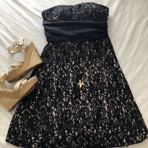 Formal Lace Dress